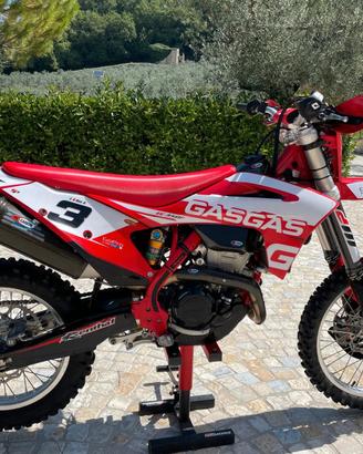 GasGas EC 350 F 4T MY2023 enduro