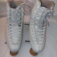 Pattini EDEA Fly con piastra EVO