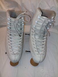 Pattini EDEA Fly con piastra EVO