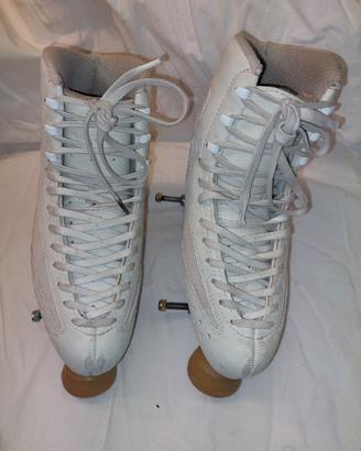 Pattini EDEA Fly con piastra EVO