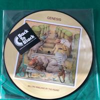Genesis Selling England By The Pound (Picture Disc