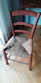 Sedia vintage