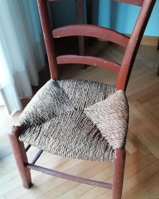 Sedia vintage