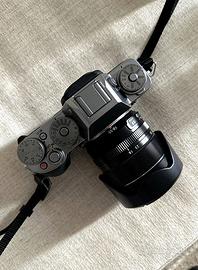 Fujifilm X-T1 + XF 18-55mm f/2.8-4 R LM OIS