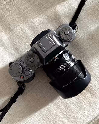 Fujifilm X-T1 + XF 18-55mm f/2.8-4 R LM OIS