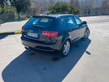 Audi A3 2.0 TDI Sportback