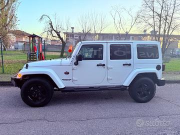 Jeep Wrangler 3.6 V6 GPL-2012 OK PERMUTE