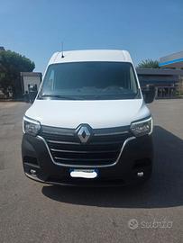 Renault Master 2021 120000km