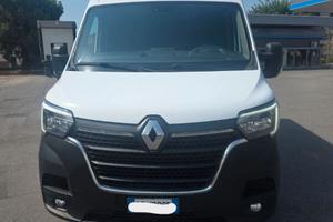 Renault Master 2021 120000km
