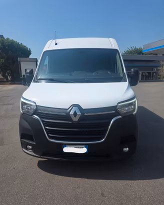 Renault Master 2021 120000km