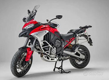 Ducati V4 Rally 2023 - 13.150km Come Nuova