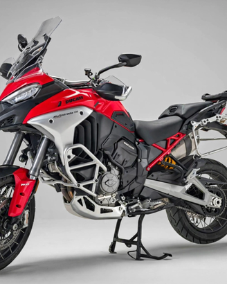 Ducati V4 Rally 2023 - 13.150km Come Nuova