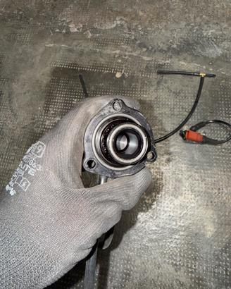 Valvola Blow Pop Off Ricircolo Rinforzata FORGE