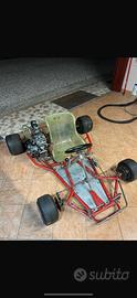 Go kart 190cc