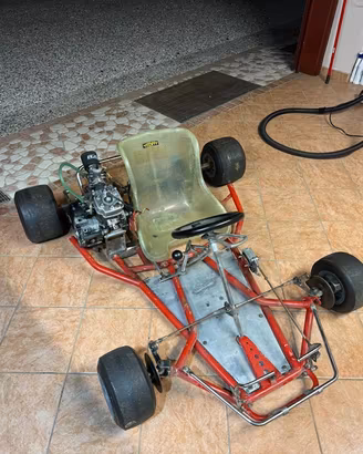 Go kart 190cc