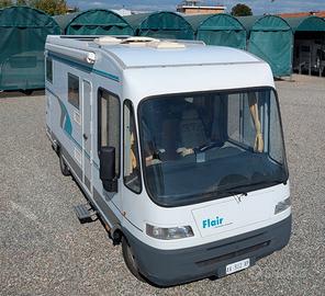 Niesmann + Bischoff Flair 6700 – patente B