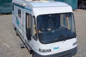 Niesmann + Bischoff Flair 6700 – patente B