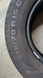 Gomme estive 215/70 r15