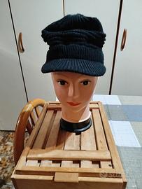 Lotto Cappelli Donna Nuovi Cotone 