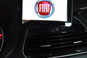 Navigatore blue&me per  Fiat  con supporto