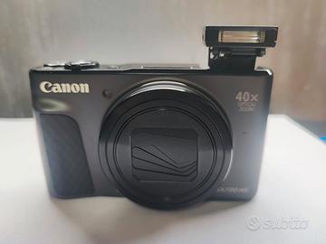  Canon PowerShot SX730HS