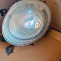 Faro Anteriore superiore SX Fiat 500 anno 2008