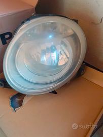 Faro Anteriore superiore SX Fiat 500 anno 2008