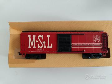 Rivarossi Carro Merci M.ST.L
