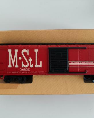 Rivarossi Carro Merci M.ST.L