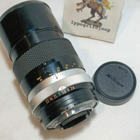 Obiettivo Nikon Pre AI 135 mm f 2.8 mod. AI Nikkor