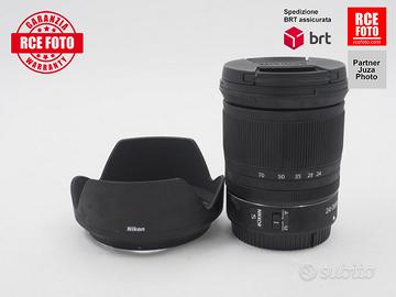 Nikon Z 24-70 F4 S (Nikon)