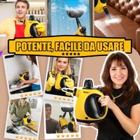 Rolipo Pulitore a Vapore Portatile