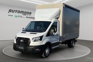 FORD Transit 2.0M165 CV TELONE E SPONDA KM ZERO