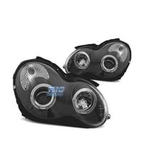 FARI PER MERCEDES CLASSE C W203 00-07 ANGEL EYES S