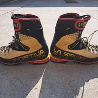 Scarponi La Sportiva Nepal Cube GTX 43,5