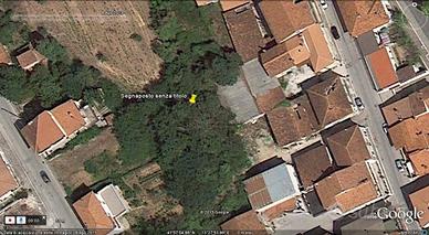 Area Fabbricabile. demol. con terreno edificabile