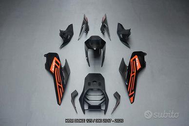 Prezzo speciale Carena per KTM DUKE 125 / 390 2017