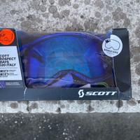 Occhiali maschera Scott Prospect Six Days 2020 Ita
