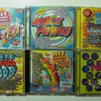 Cd musicali originali