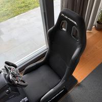 Playseat sedile(no volante-pedali)