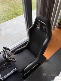 Playseat sedile(no volante-pedali)