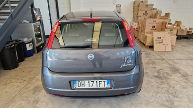 Fiat grande punto 1.2 gpl