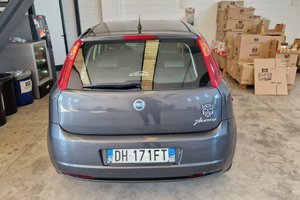 Fiat grande punto 1.2 gpl