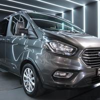 FORD TORNEO CUSTOM 2.0 170 CV TITANIUM