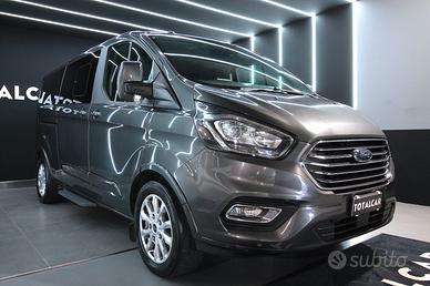 FORD TORNEO CUSTOM 2.0 170 CV TITANIUM