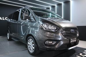 FORD TORNEO CUSTOM 2.0 170 CV TITANIUM