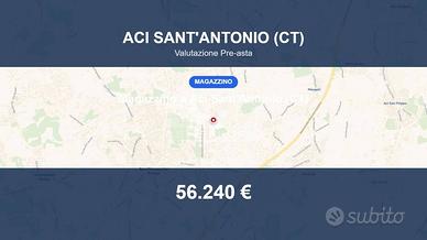 Immobile in asta di 245 m² a Aci Sant'Antonio