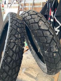 Gomme enduro stradali