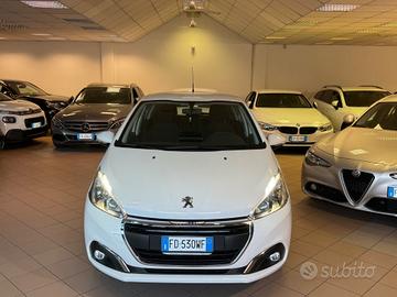 Peugeot 208 1.2 5 porte Allure