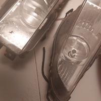 Fendinebbia Opel Insignia A